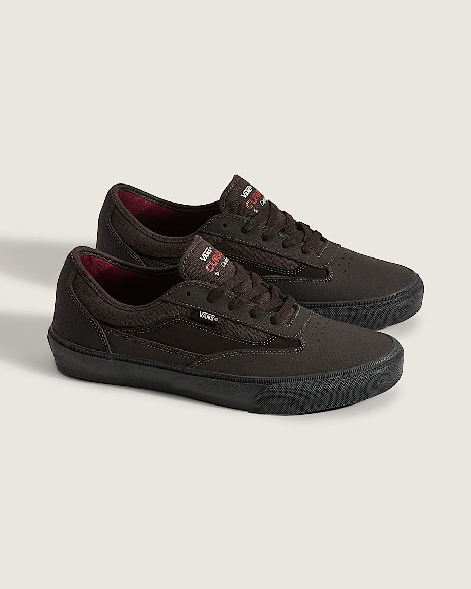 Skate Curren Caples, Dark Brown