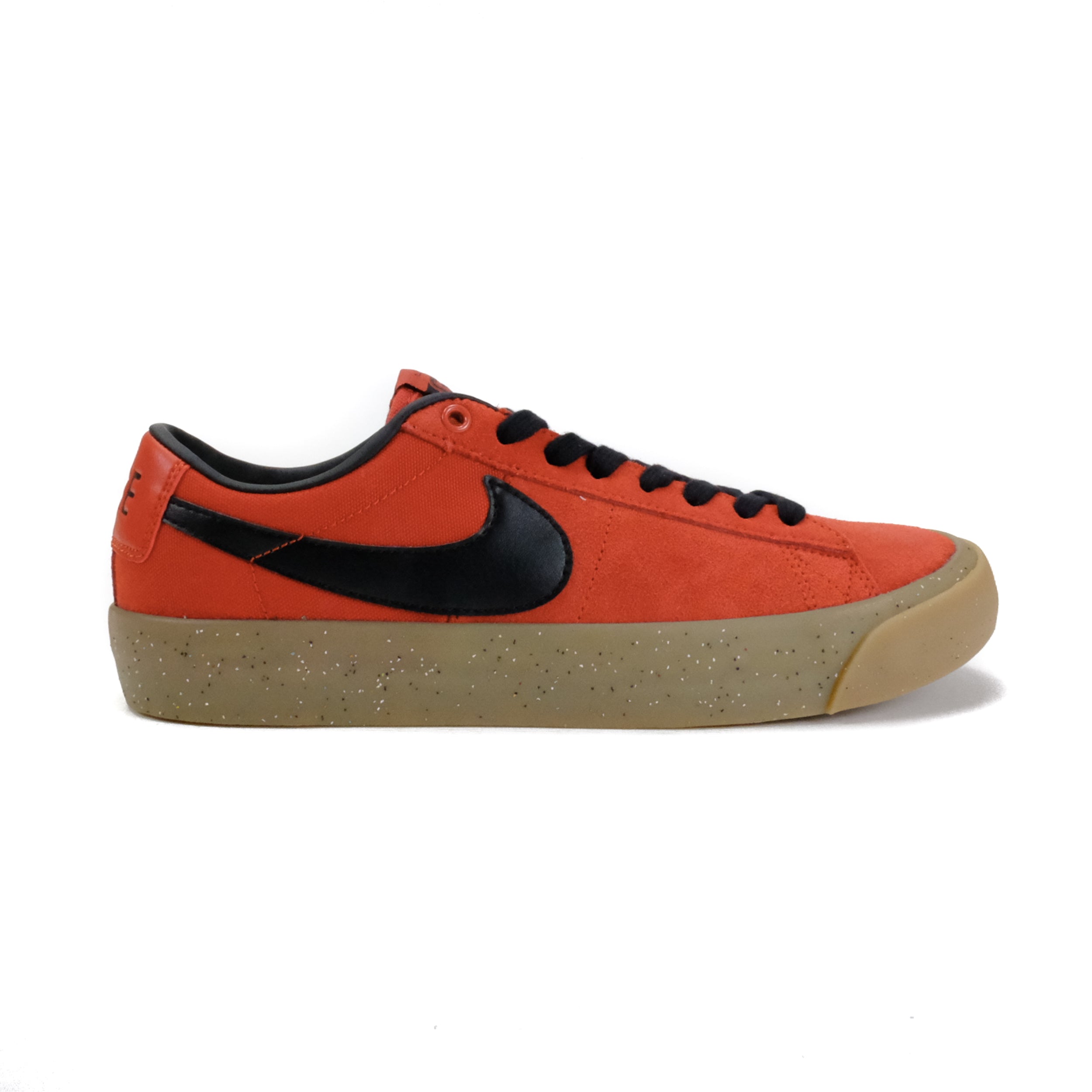 Zoom Blazer Low Pro GT - Cinnamon/Black/Gum