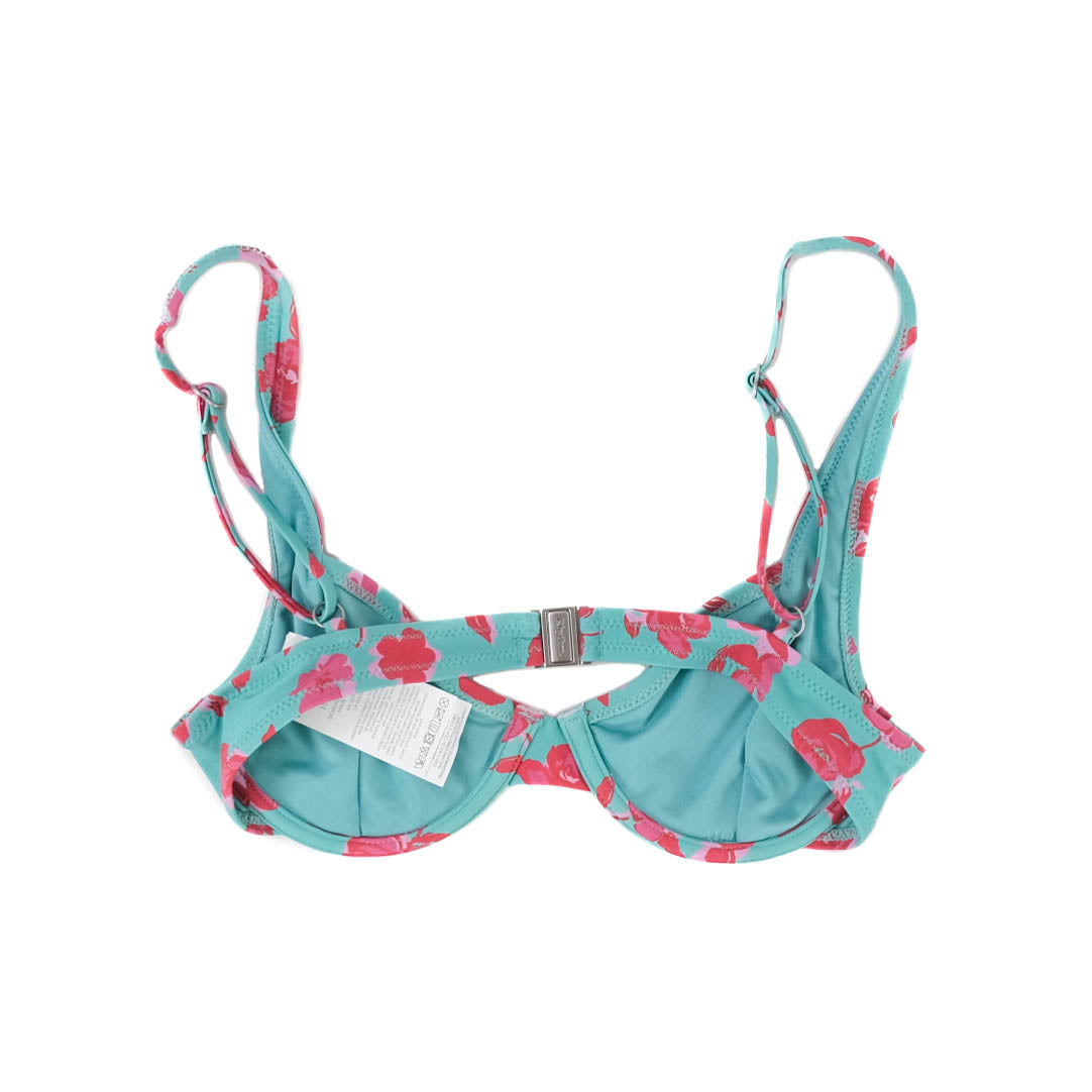 Womens Inferna Floral Underwire Top - Spring