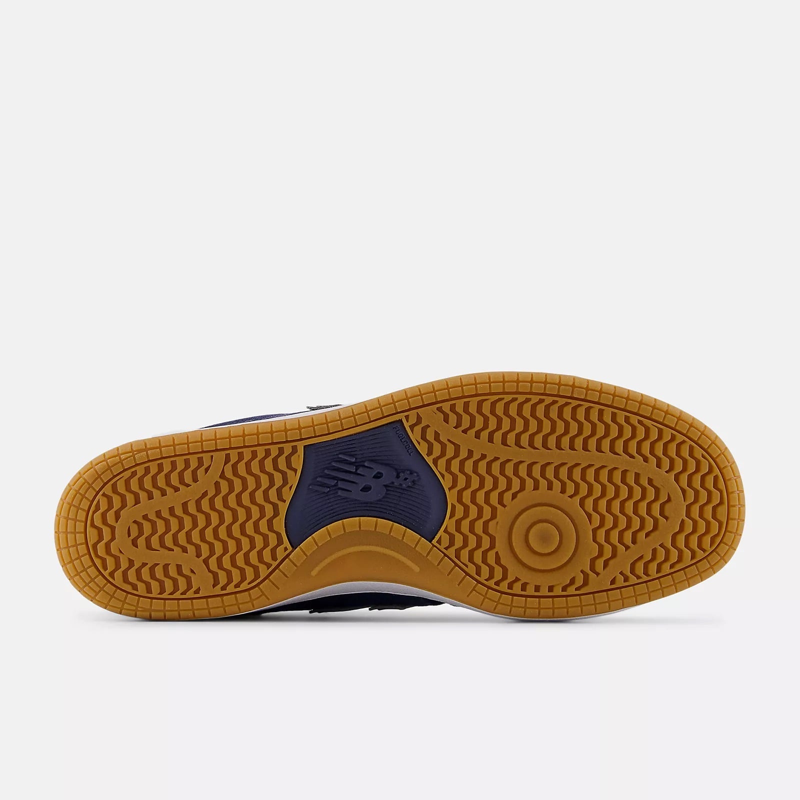 NB Numeric 480 - Navy/White