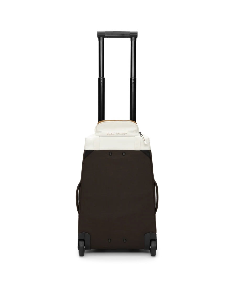 Hugger Roller Bag Carry-On 40L - Cappuccino