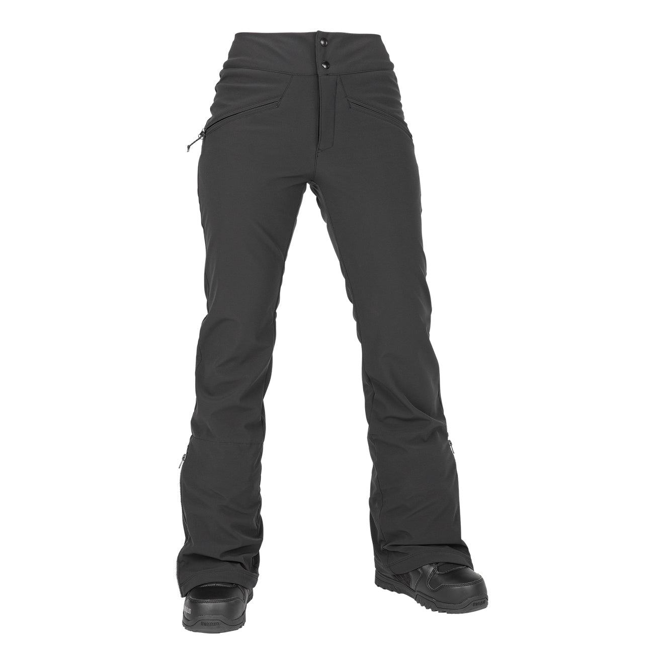 BATTLE STRETCH PANT, Black