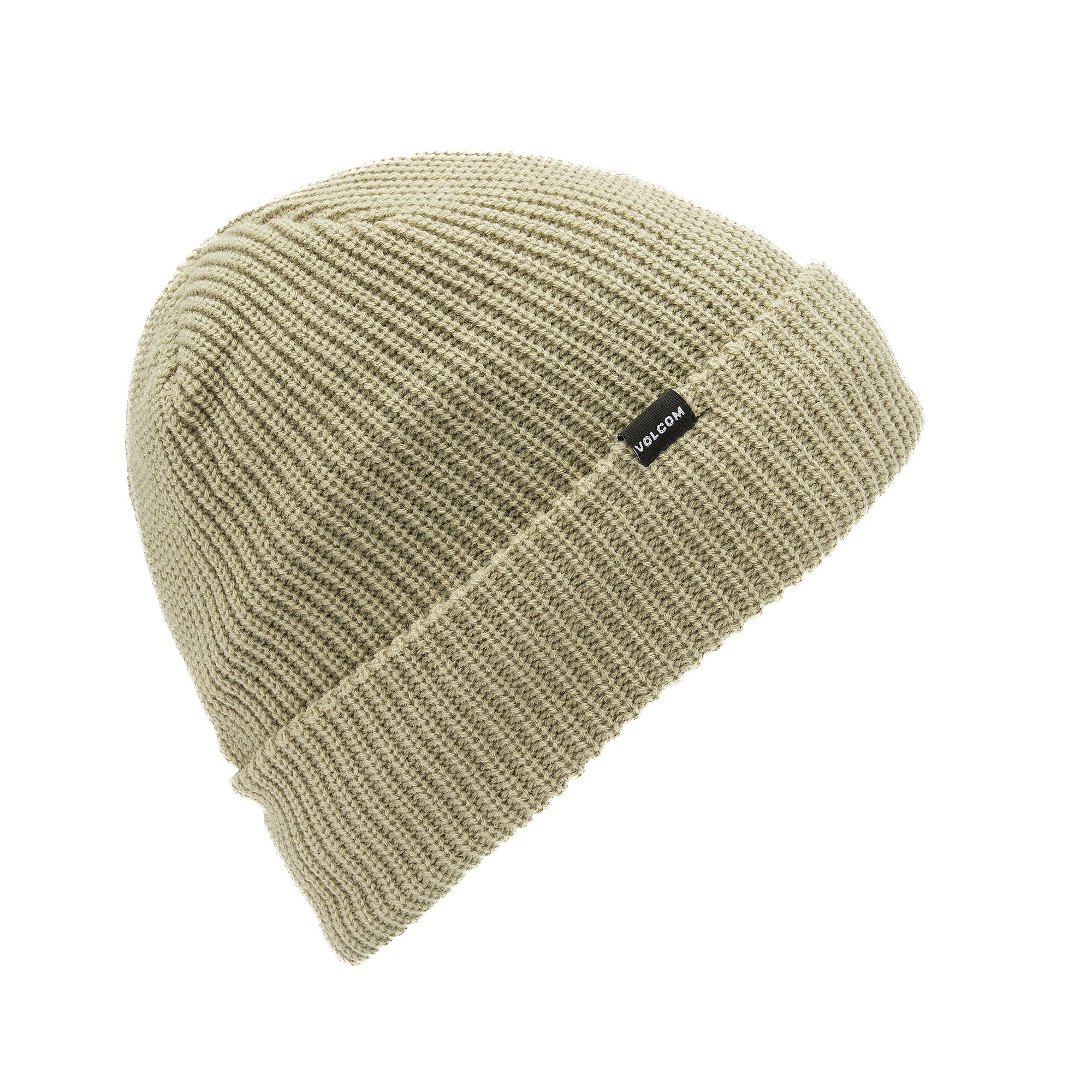 Sweep Lined Beanie - Moss Green