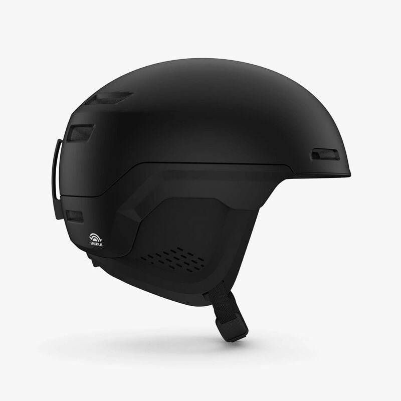 Owen Spherical, Matte Black