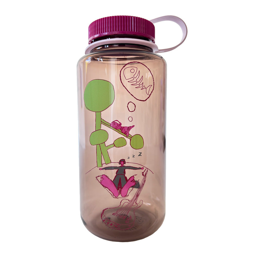 Nalgene Water Bottle -Mocha