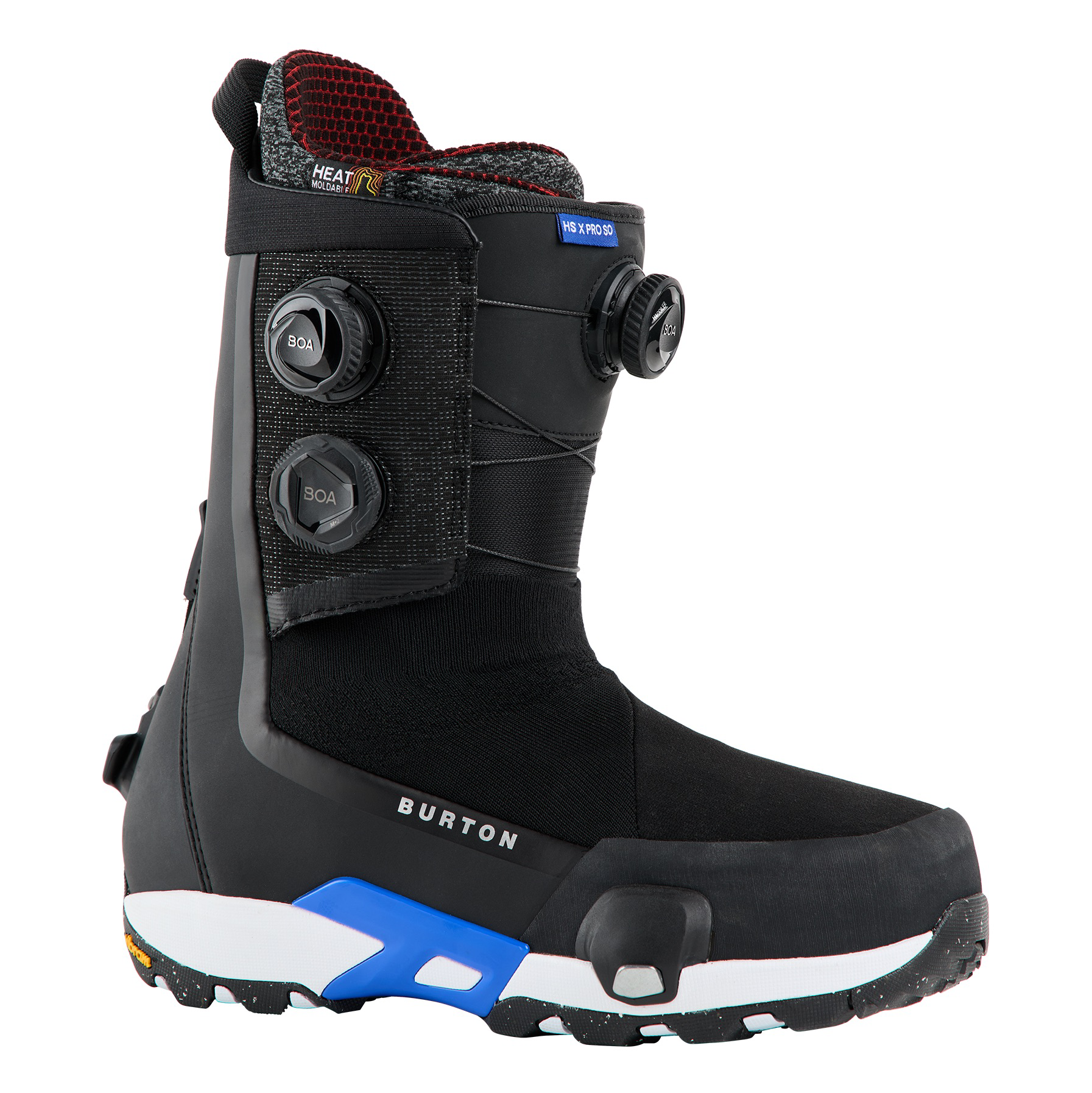 Highshot X Pro Step On Snowboard Boots - Black