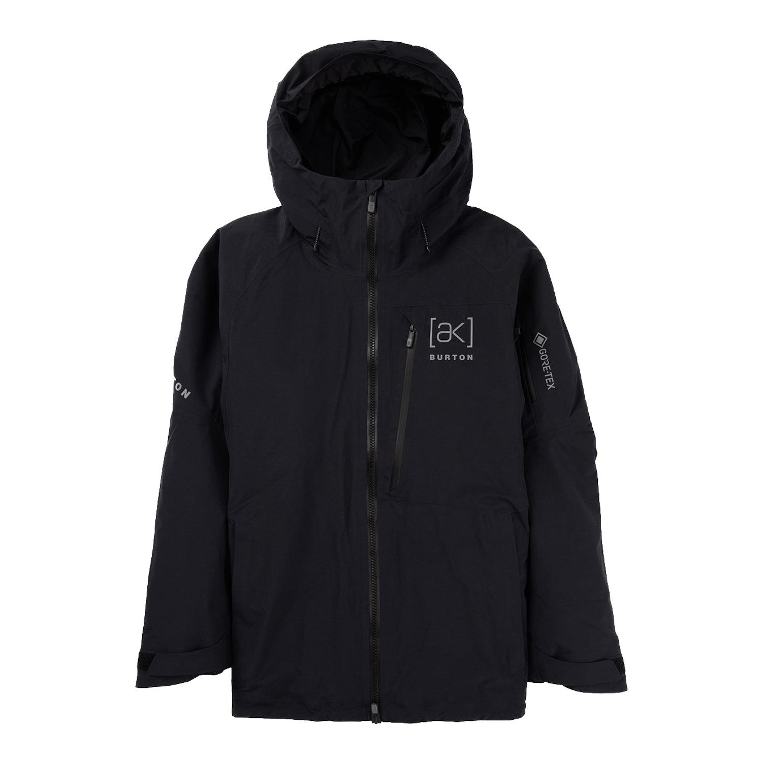 product image Men's [ak] Cyclic GORE‑TEX 2L Jacket, True Black