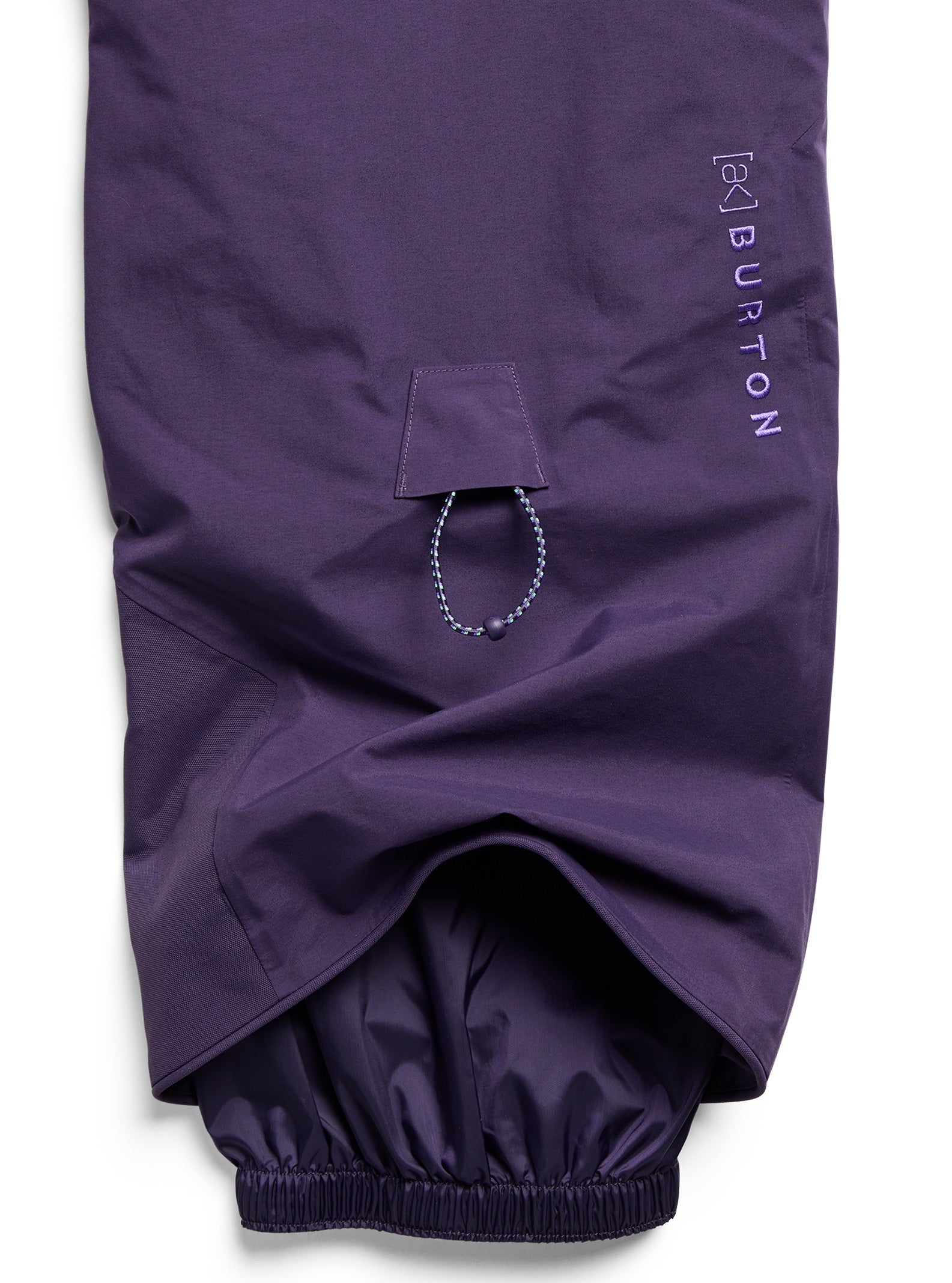 Womens [ak] Insulated Swash Gore-Tex 2L Pants - Nightshade Purple