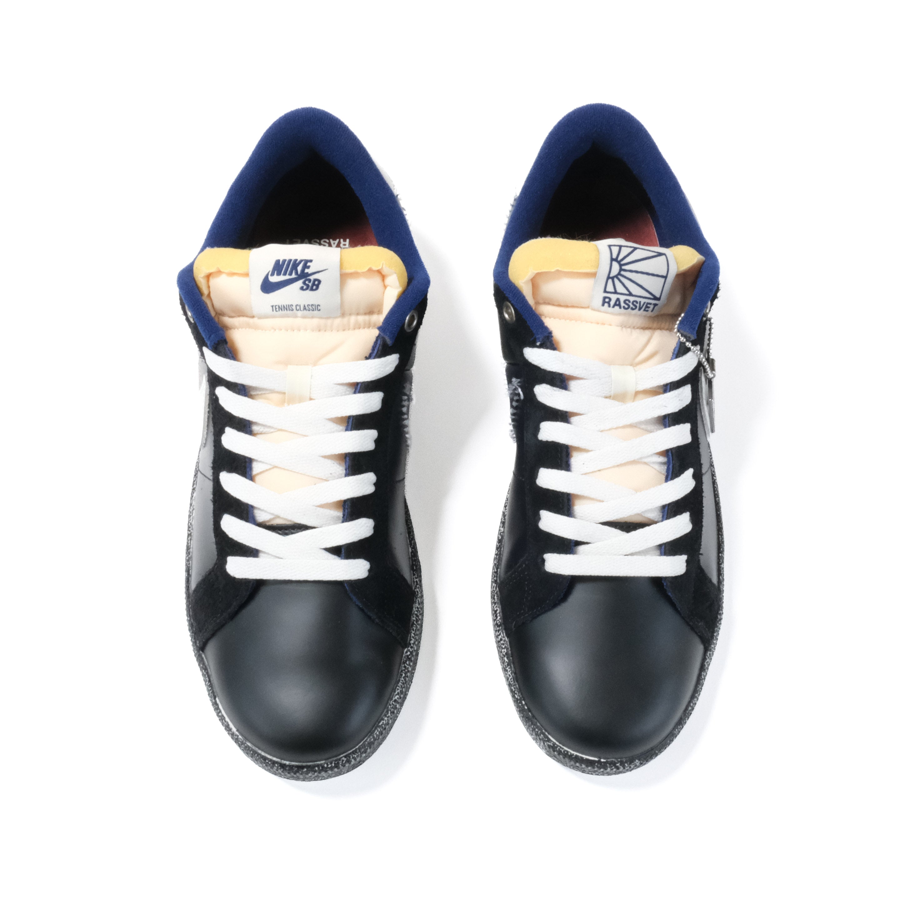 Nike SB Zoom Tennis Classic (Rassvet) - Blue Void/Sail