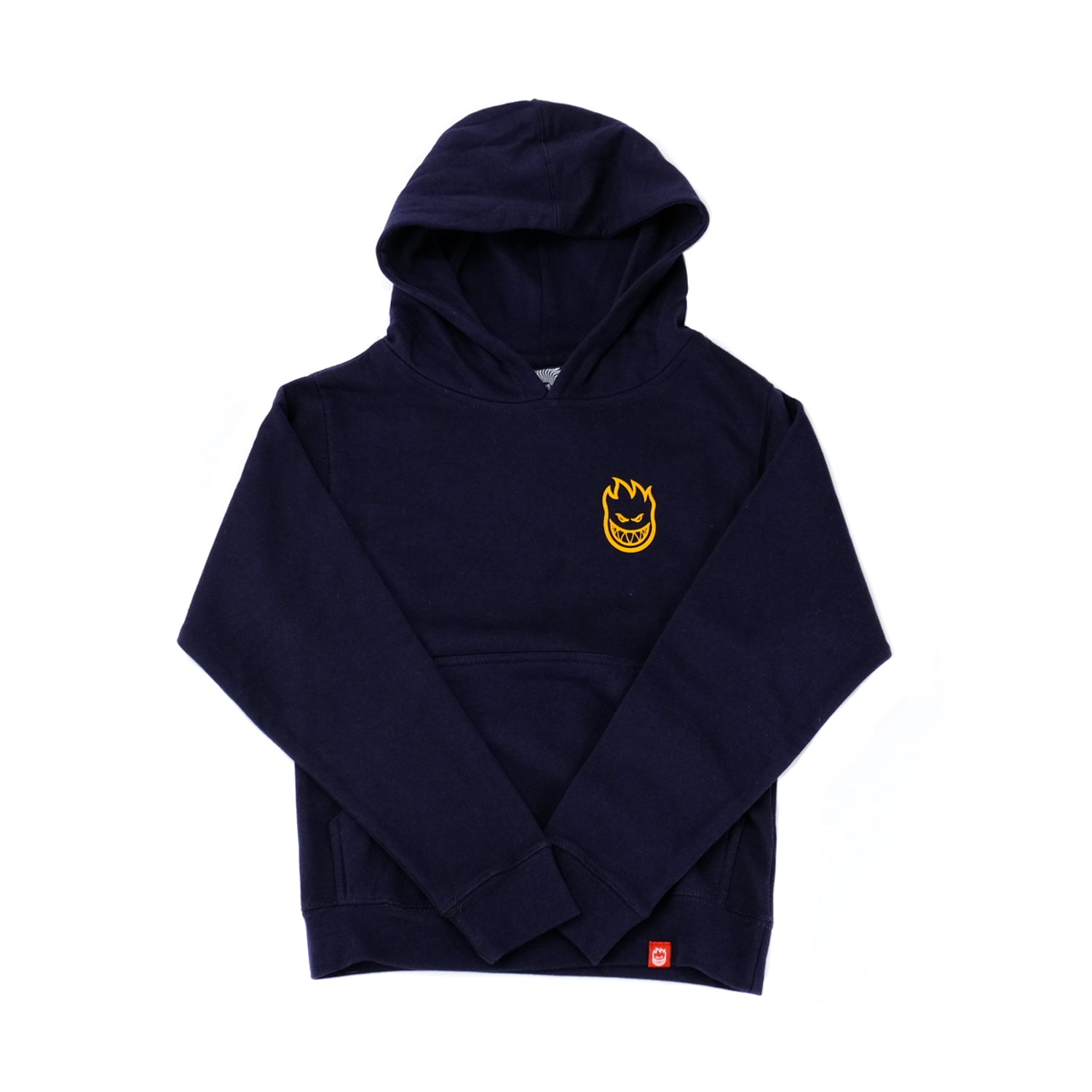 product image Youth Classic Vortex Pullover - Navy/Gold