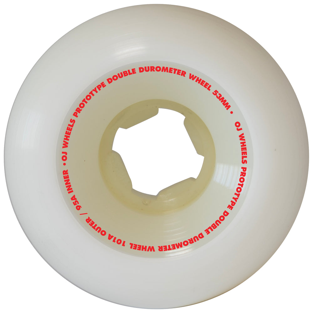 product image Prototypes Double Duro Mini Combo 101a/95a 53mm