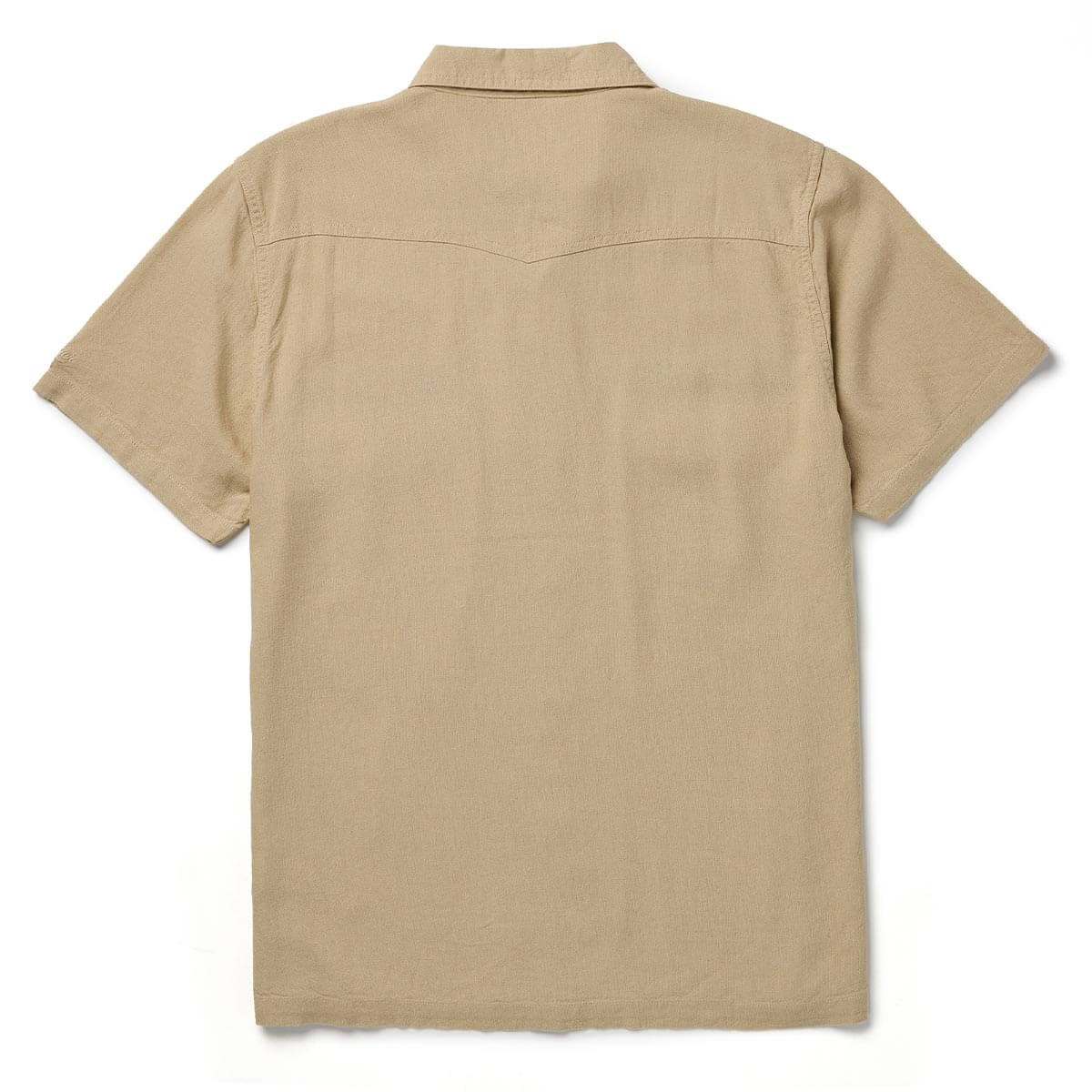 Whippersnapper S/S Shirt - Dry Hay