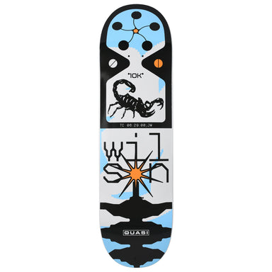 Quasi Skateboards - Wilson Y2K - 8.75