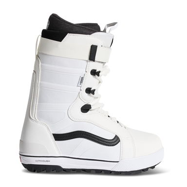 Vans - Hi-Standard Pro - White/Black