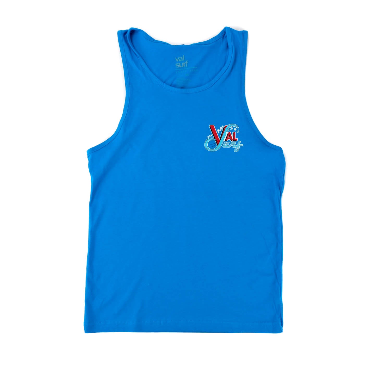 OG Full Color Tank - Turquoise