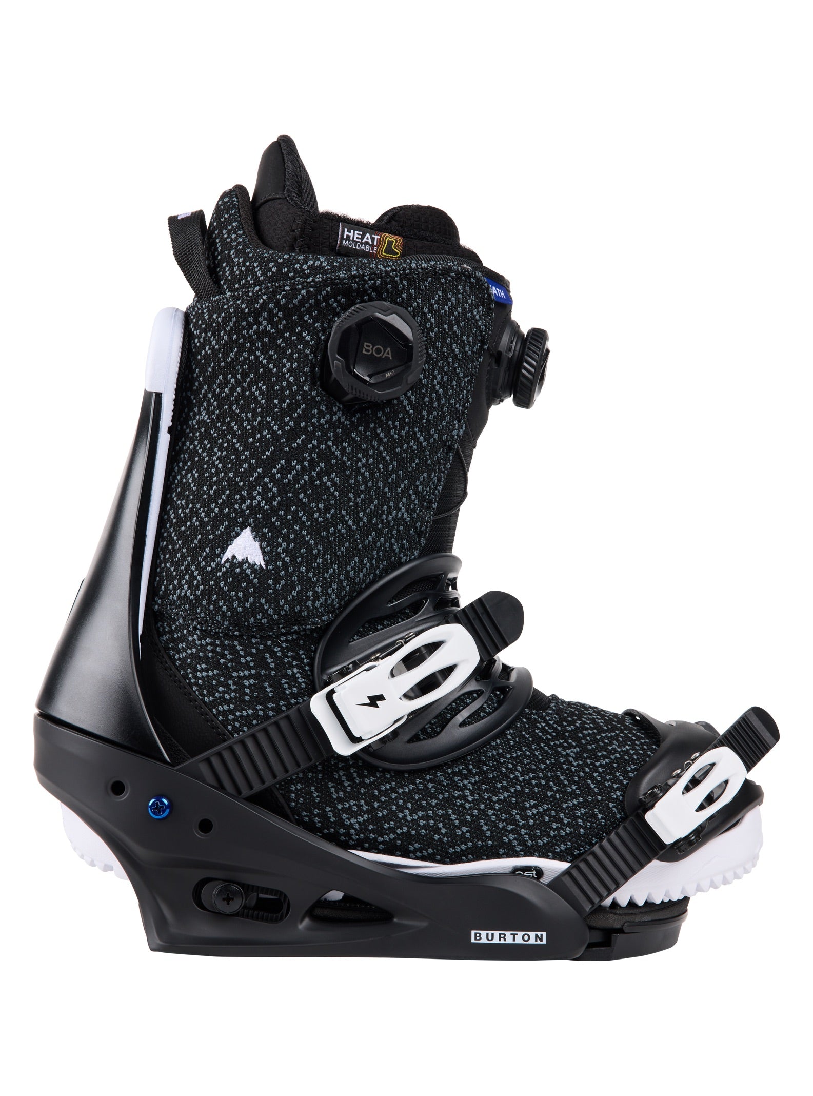 Freestyle Binding, Black