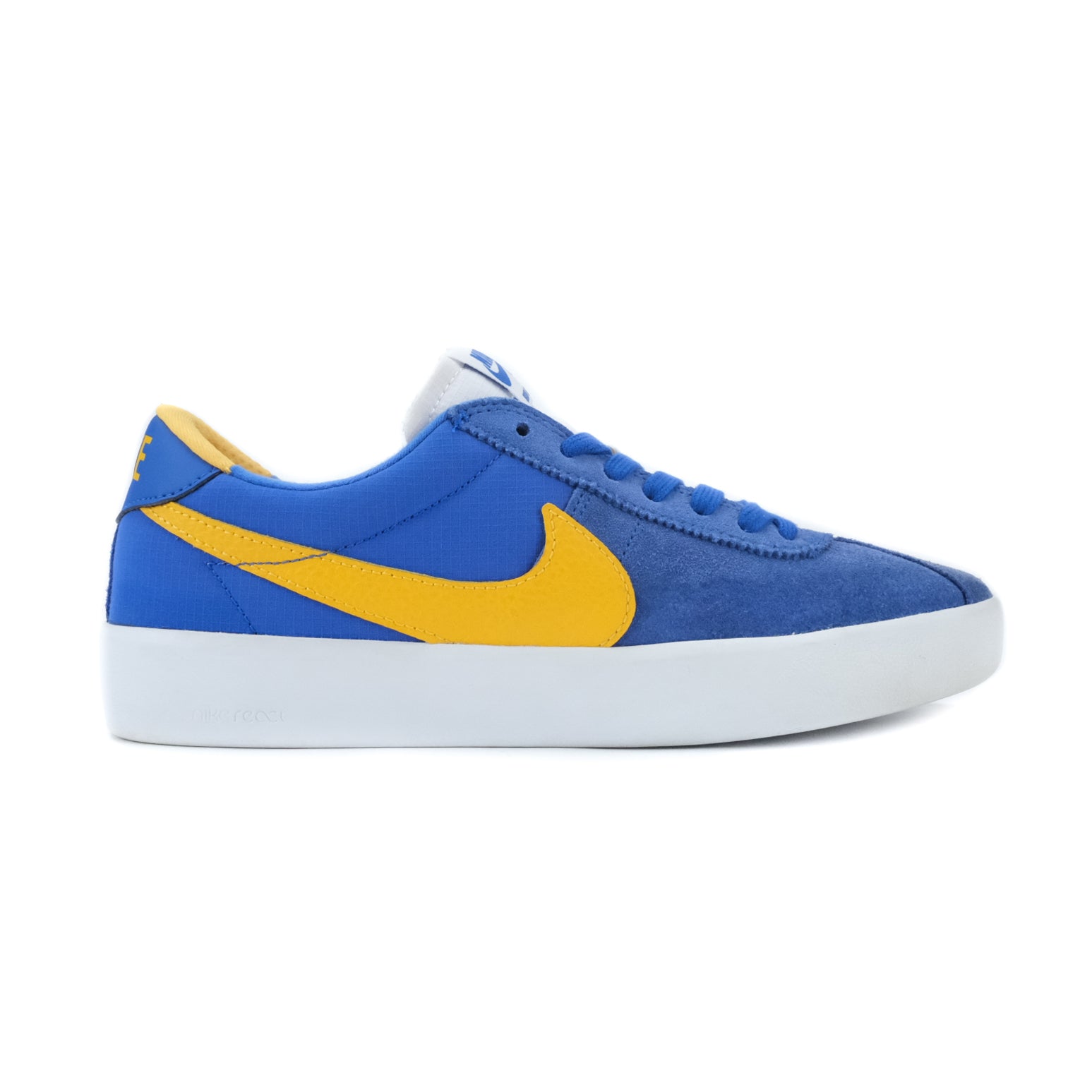 Nike SB Bruin React - Game Royal/University Gold
