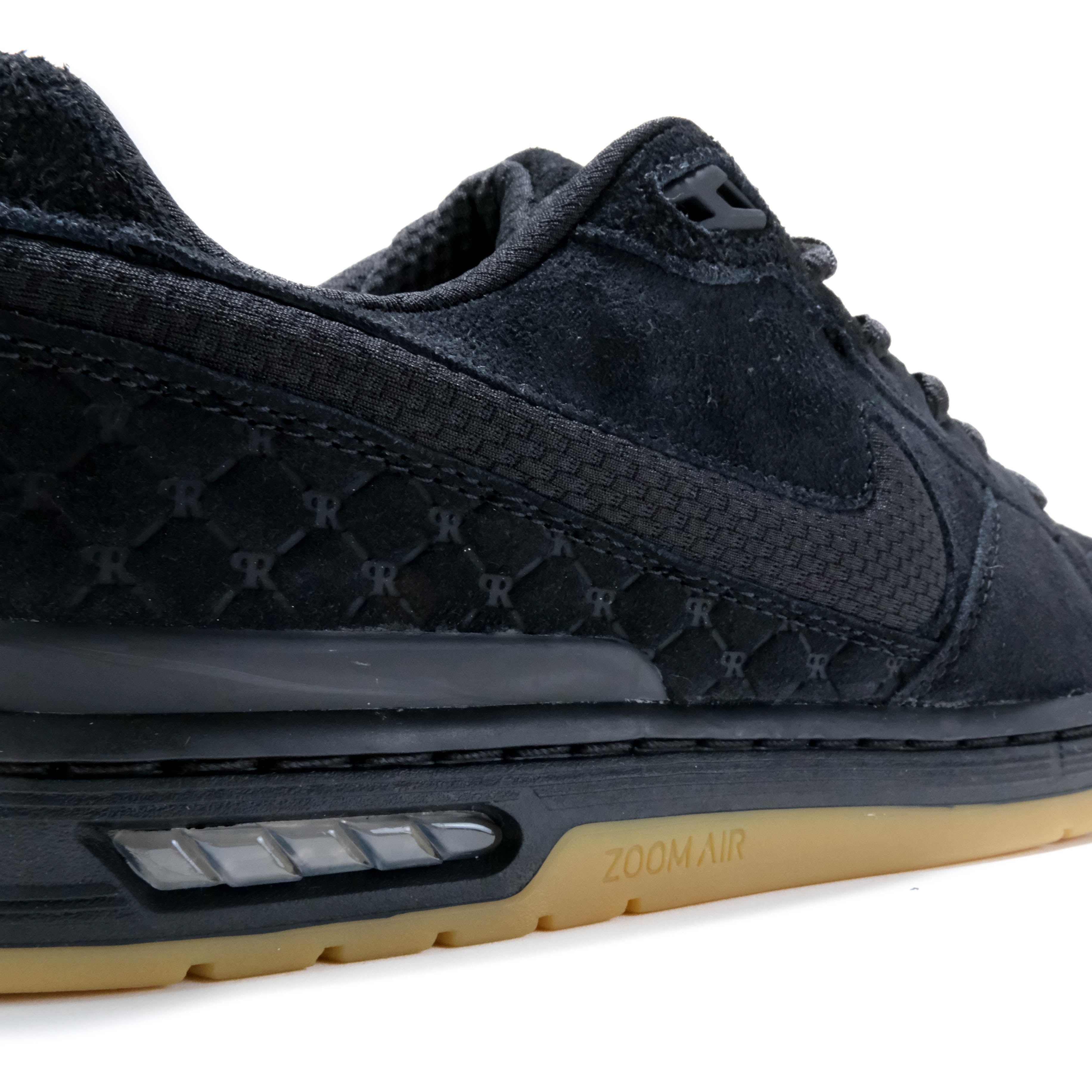 PROD Zoom Air Low - Black/Gum/Light Brown