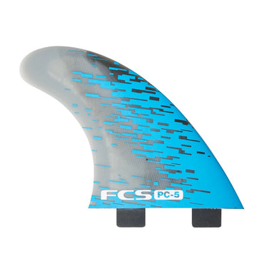 FCS/Surf Hardware - PC-5 Blue Smoke Tri