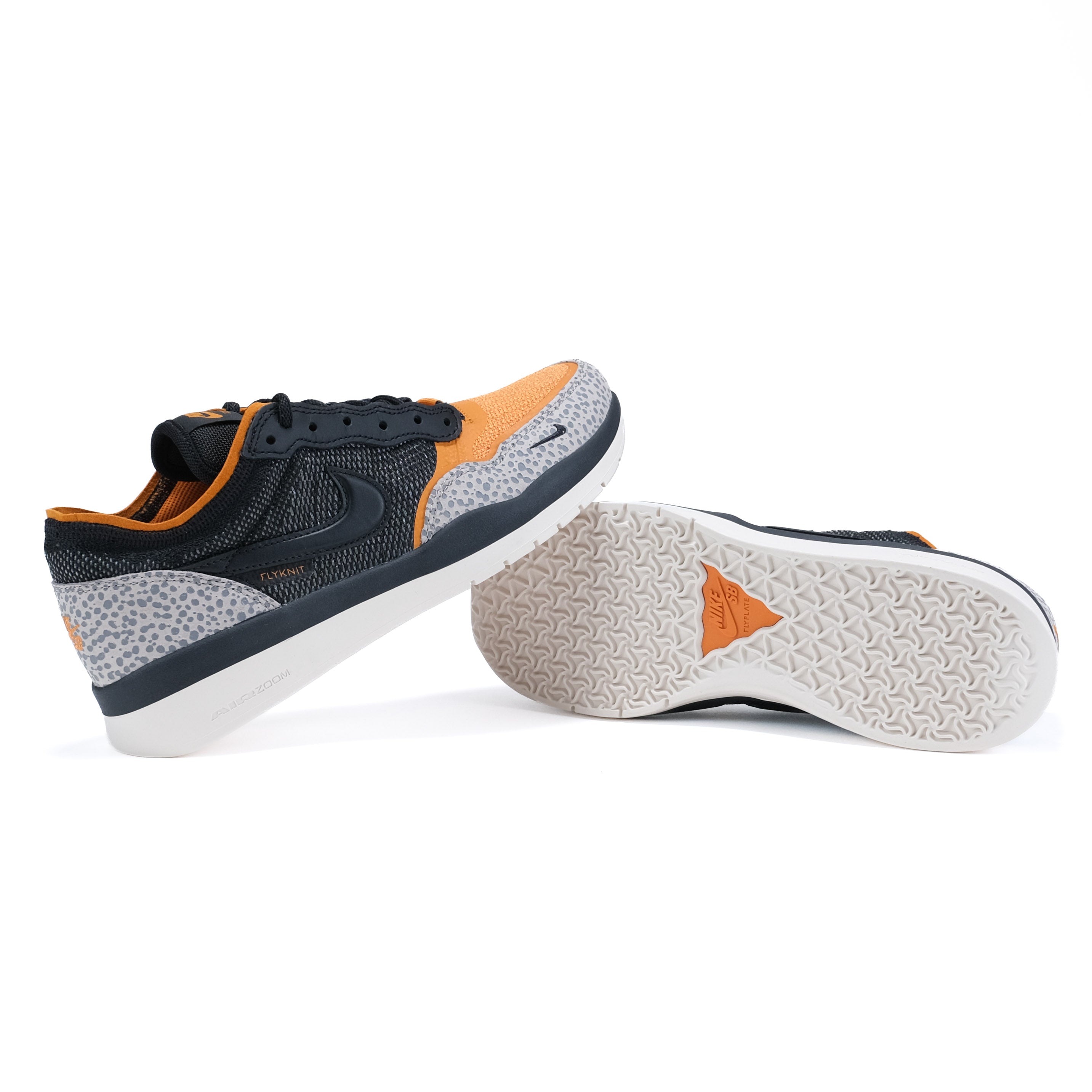 Nike SB PS8 QS - Cobblestone/Black/Monarch/Light Orewood