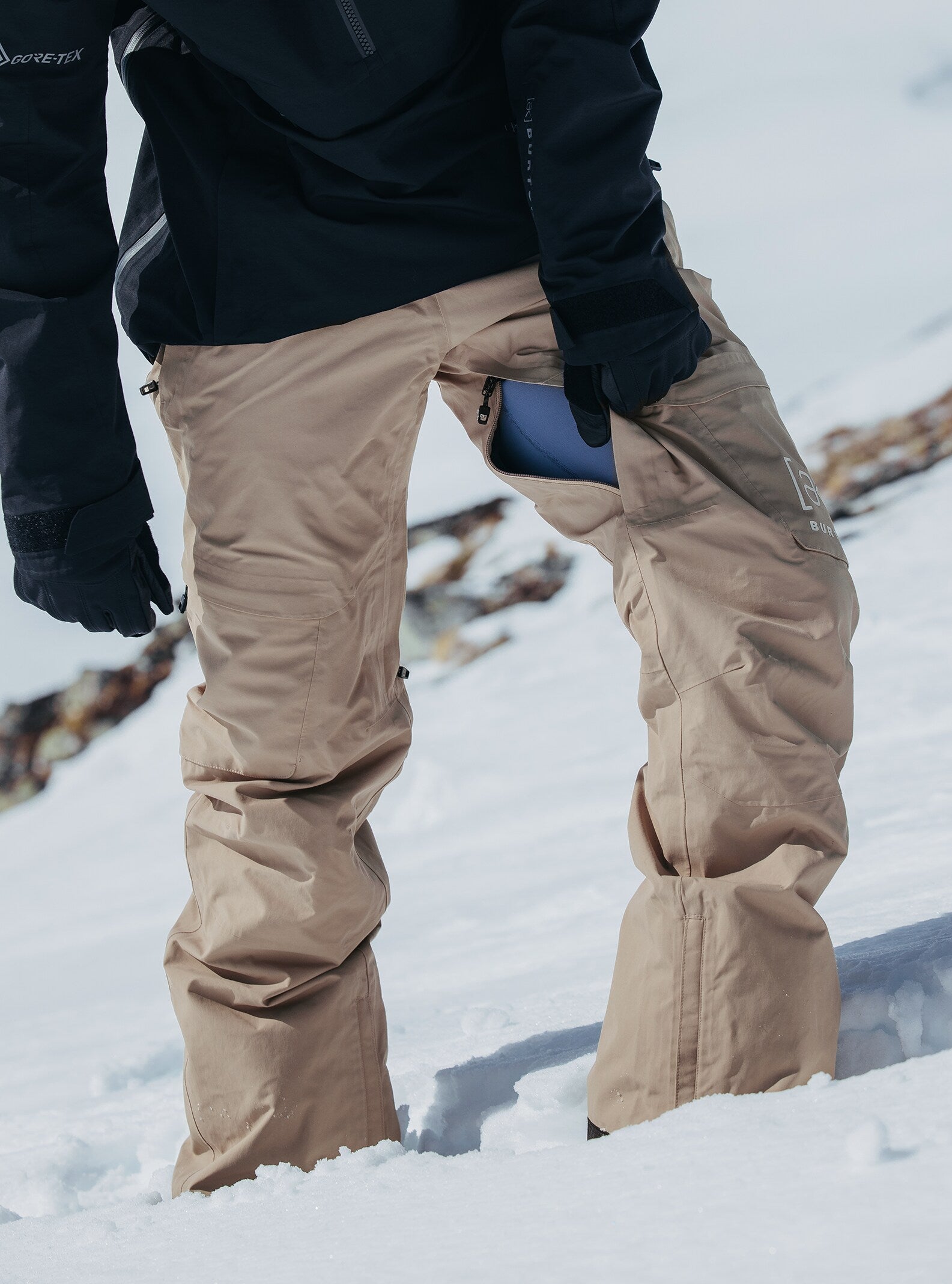 Women's [ak] Summit GORE-TEX Pants, Shadow Pink