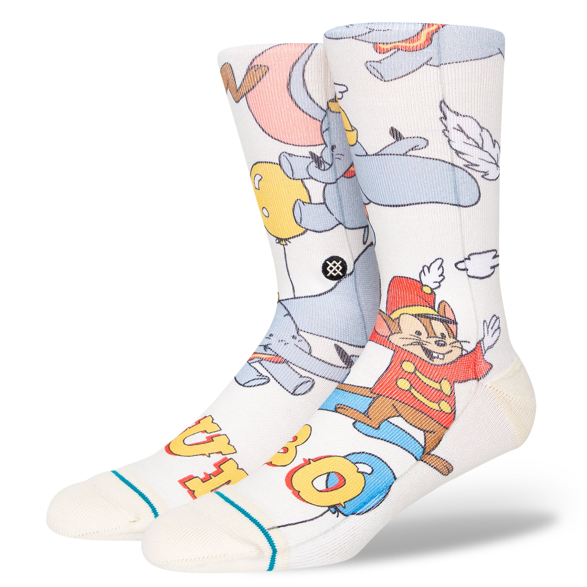 Dumbo (By Travis) - Off White