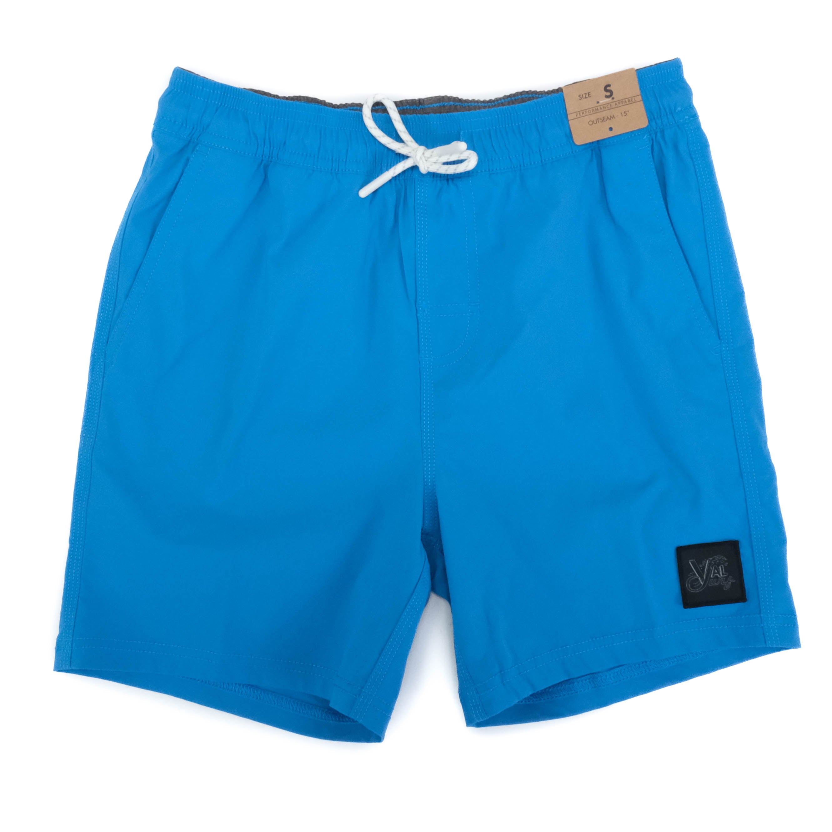 OG Logo Boys Ledge Volley, Ocean