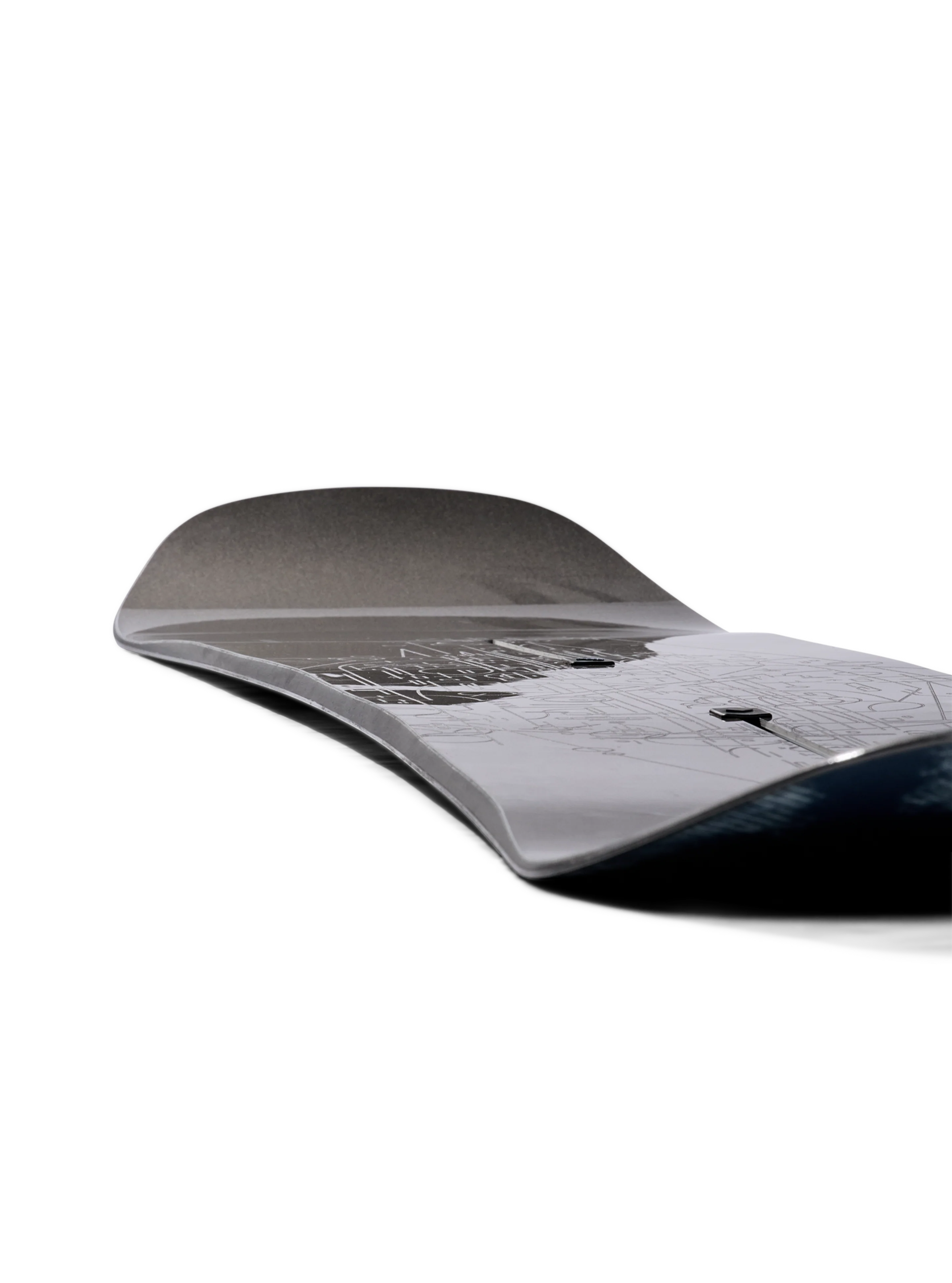 Mens Custom X Camber Snowboard