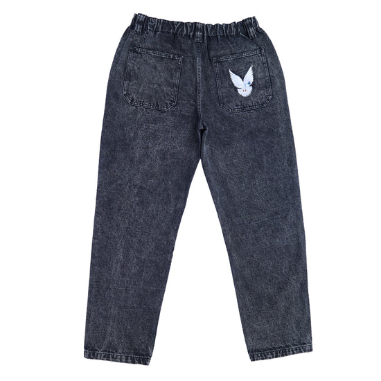 Dove Jeans - Washed Black