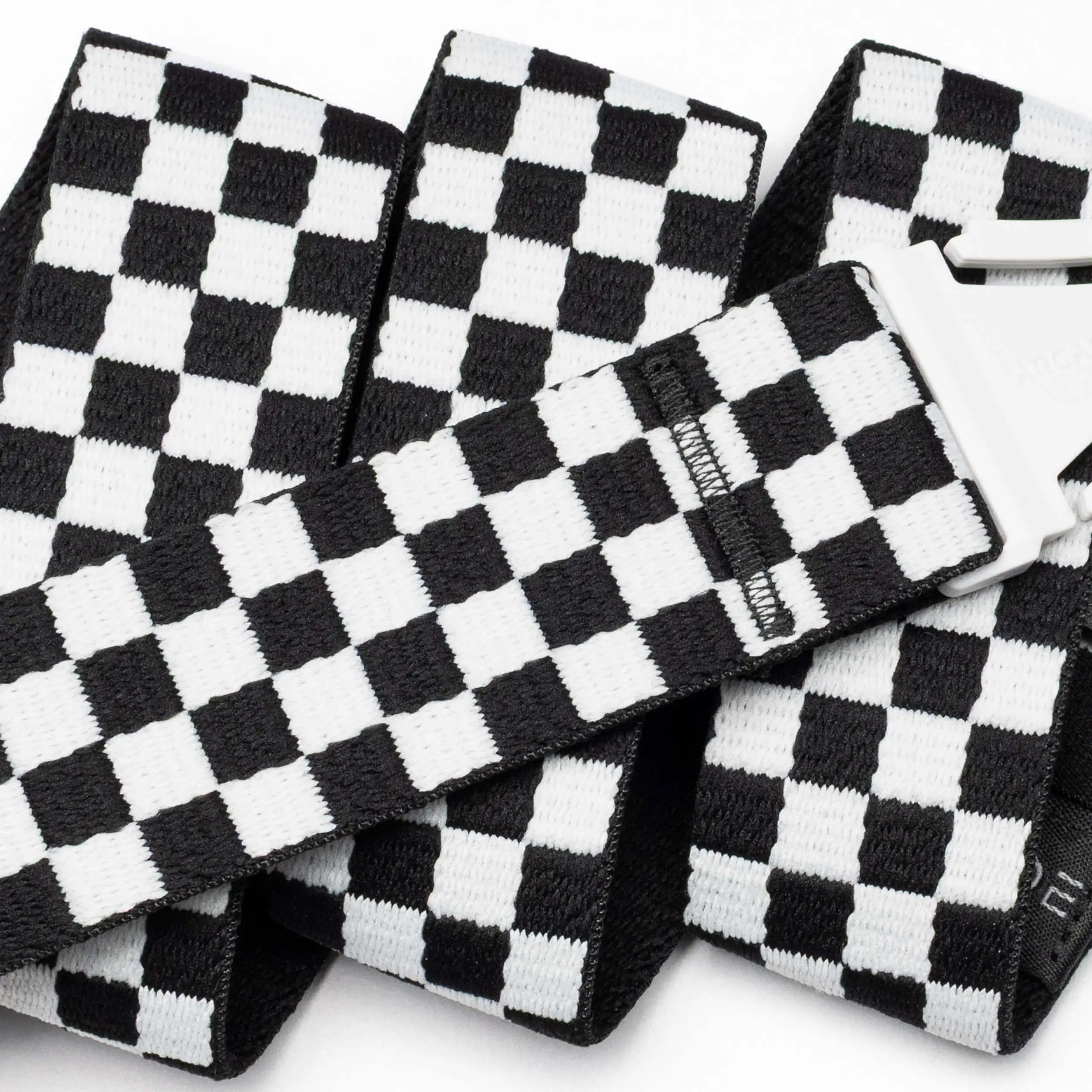 Check - Black/Glacial