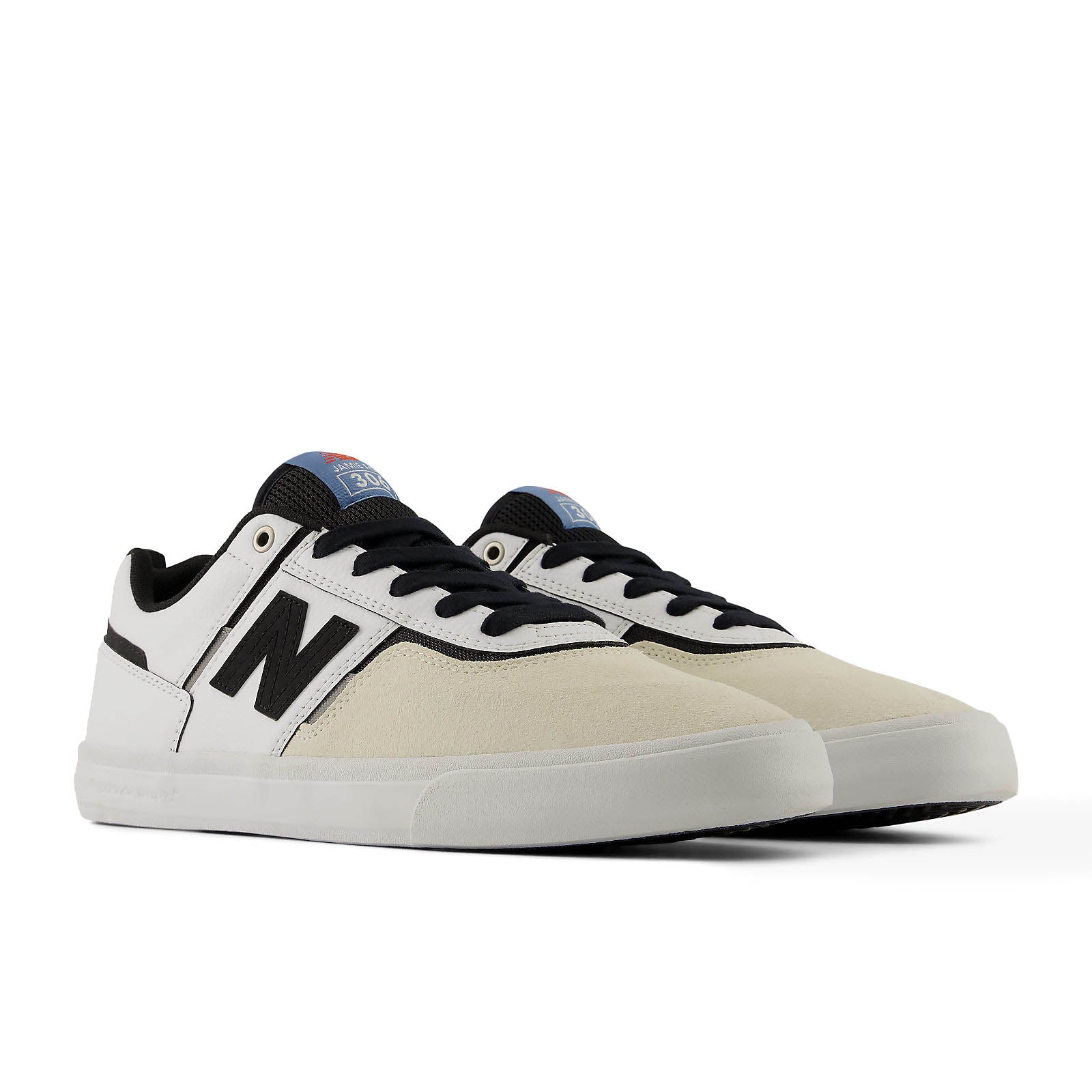 NB Numeric Jamie Foy 306 - White