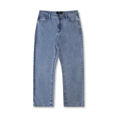 Former - Crux Denim Pant, Worn Blue