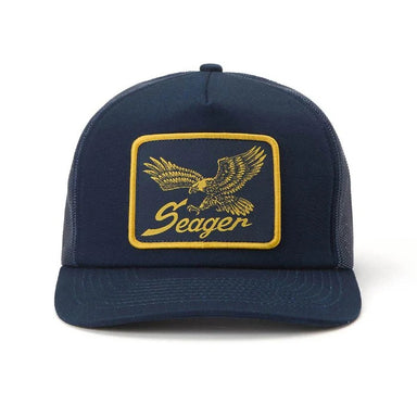 Seager - Wingspan Trucker Snapback - Navy - O/S