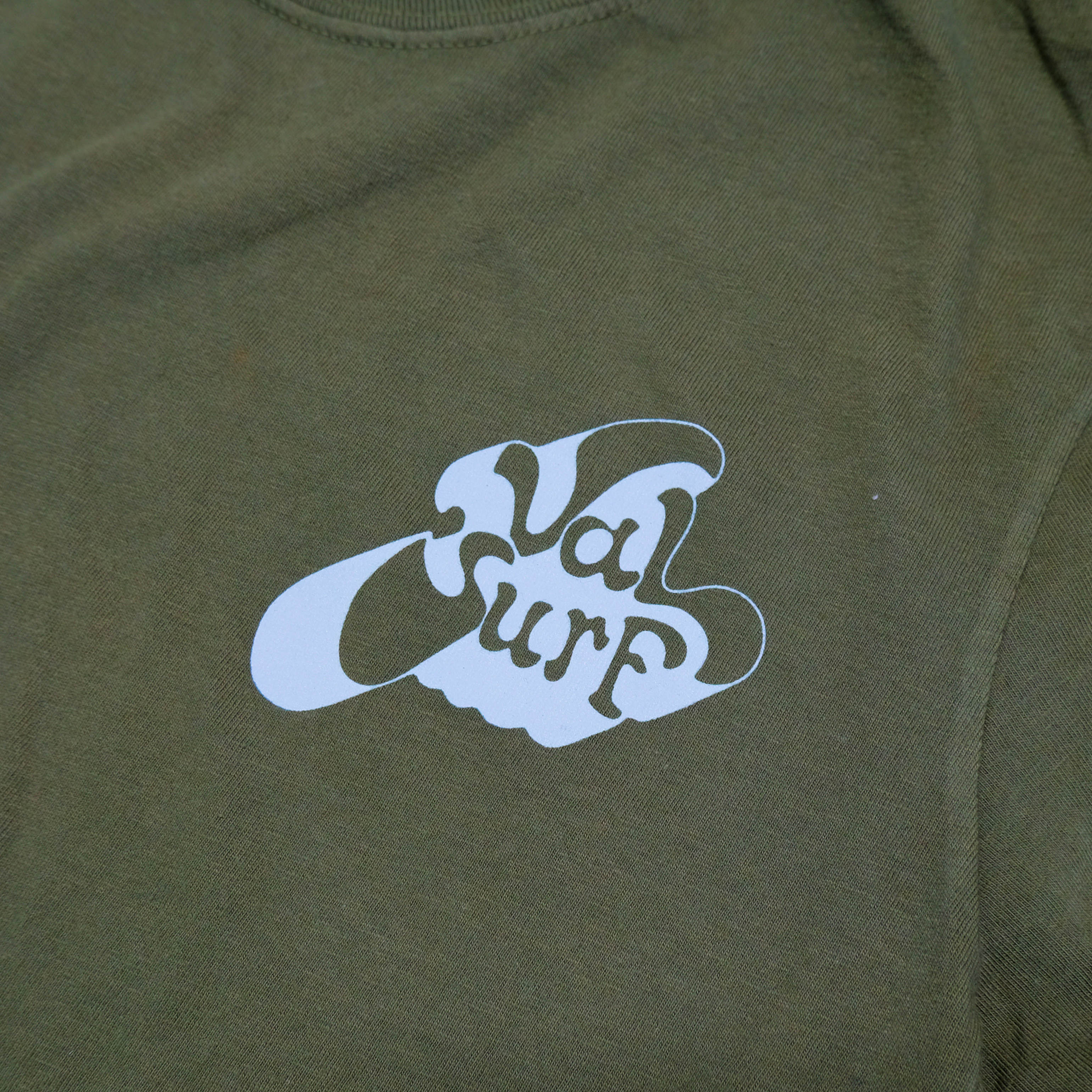 Golden Hour Tee, Sage