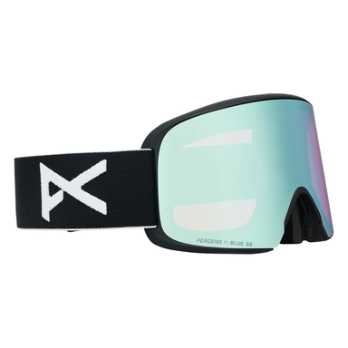 Anon - M6 Goggles - Black/Perceive Variable Blue