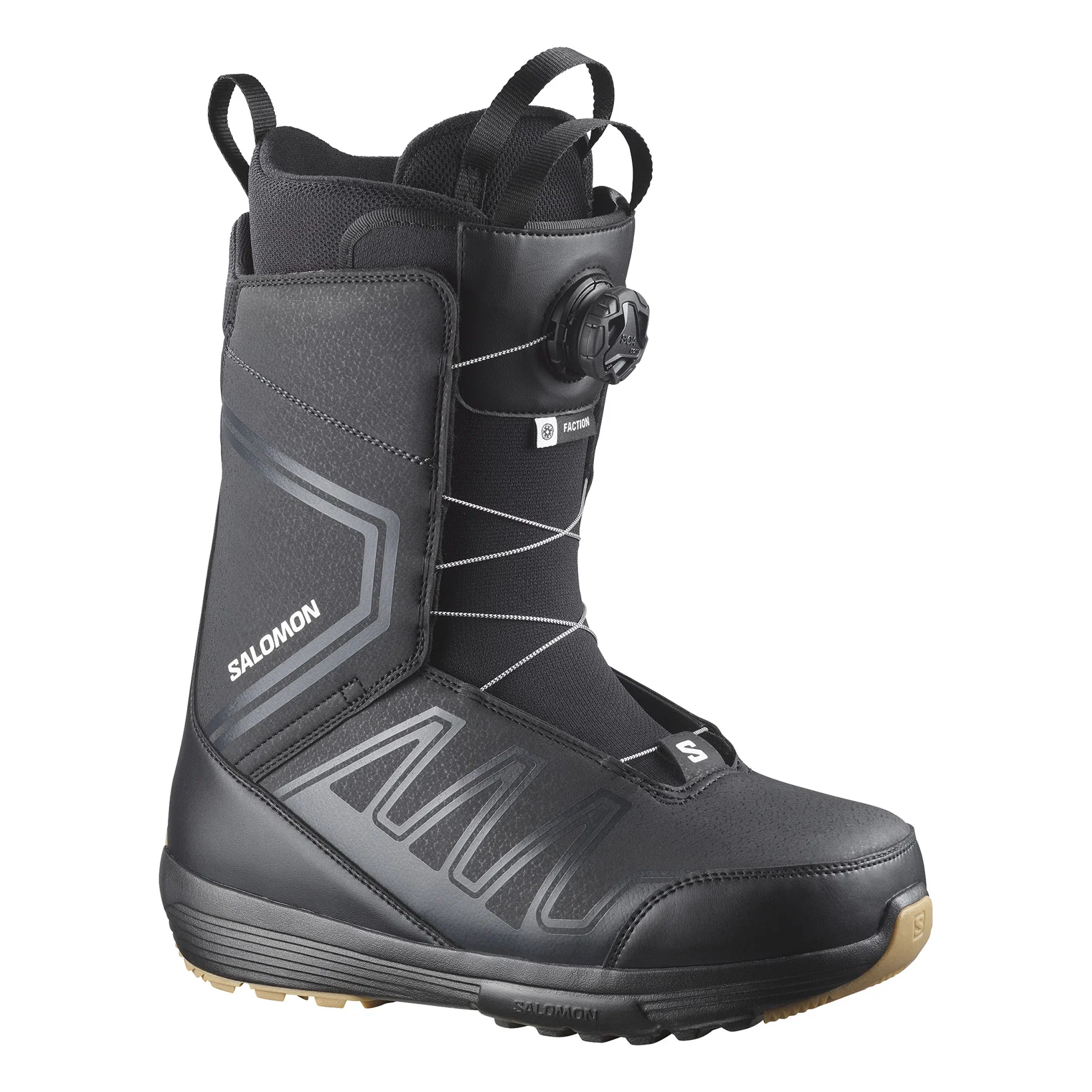 Faction BOA - Black