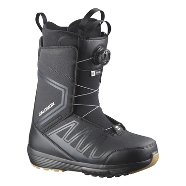 Salomon - Faction BOA - Black