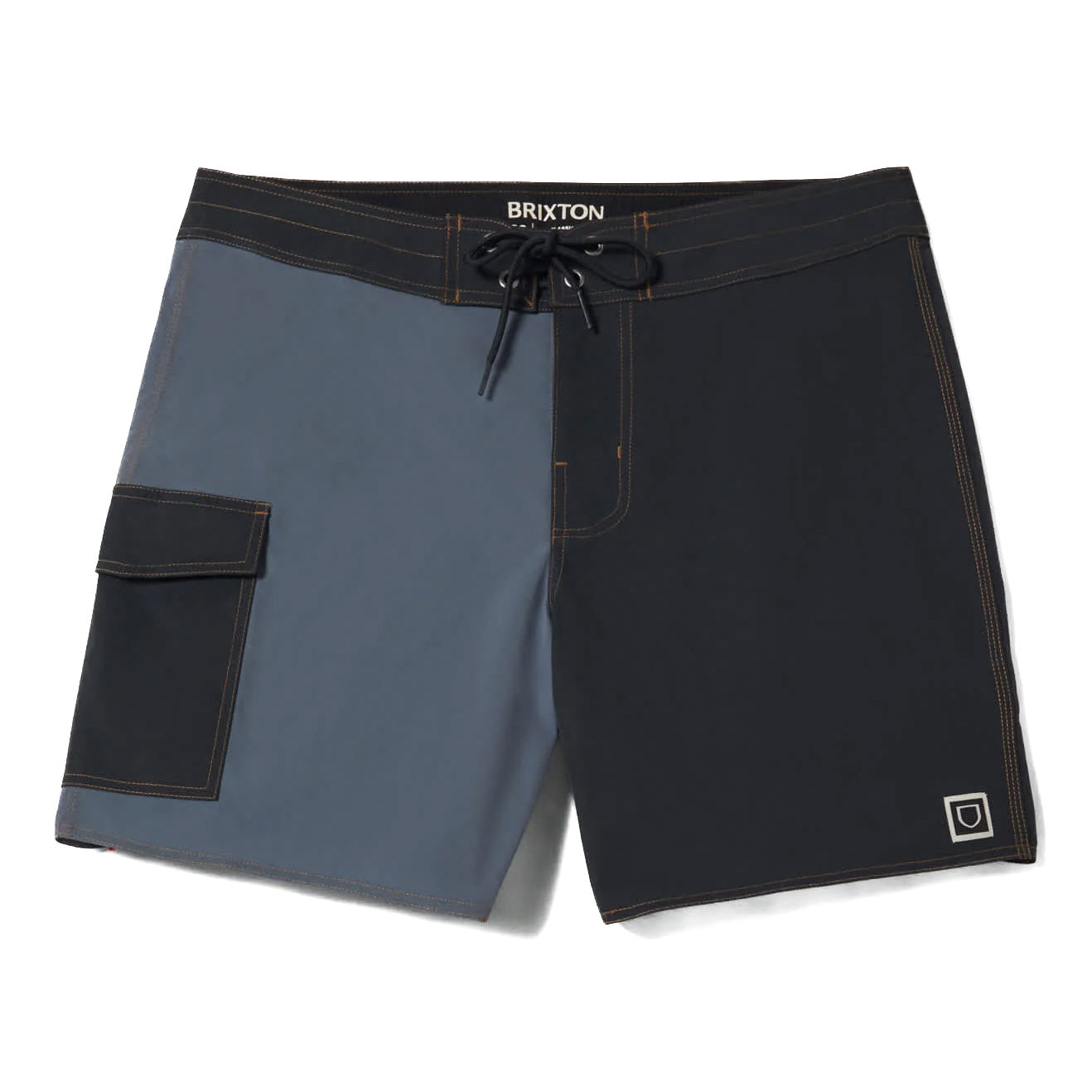 Classic Trunk 17" - Black/Future Grey