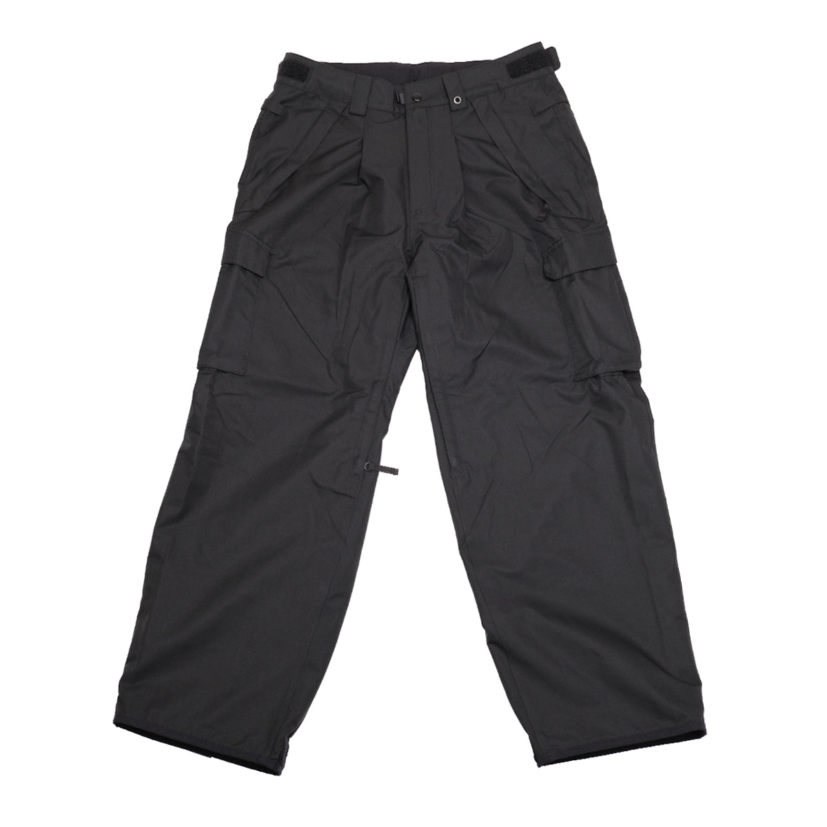 Essox Cargo Pant, Black