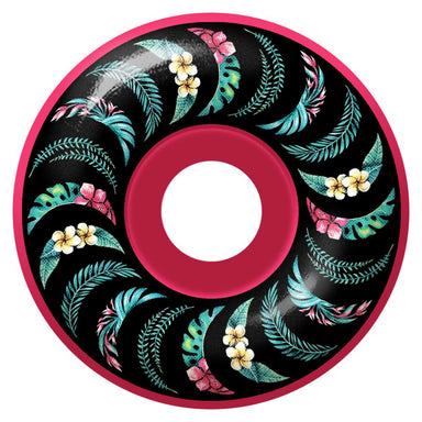 Spitfire - F499 Floral Classic Pink - 52MM