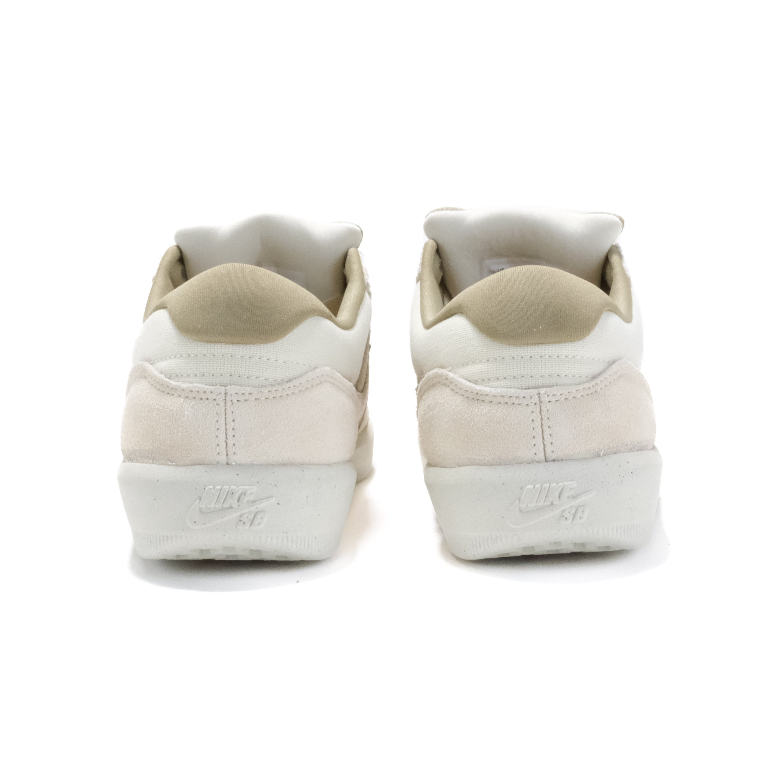 Nike SB Force 58 - Coconut Milk/Linen-Neutral Olive