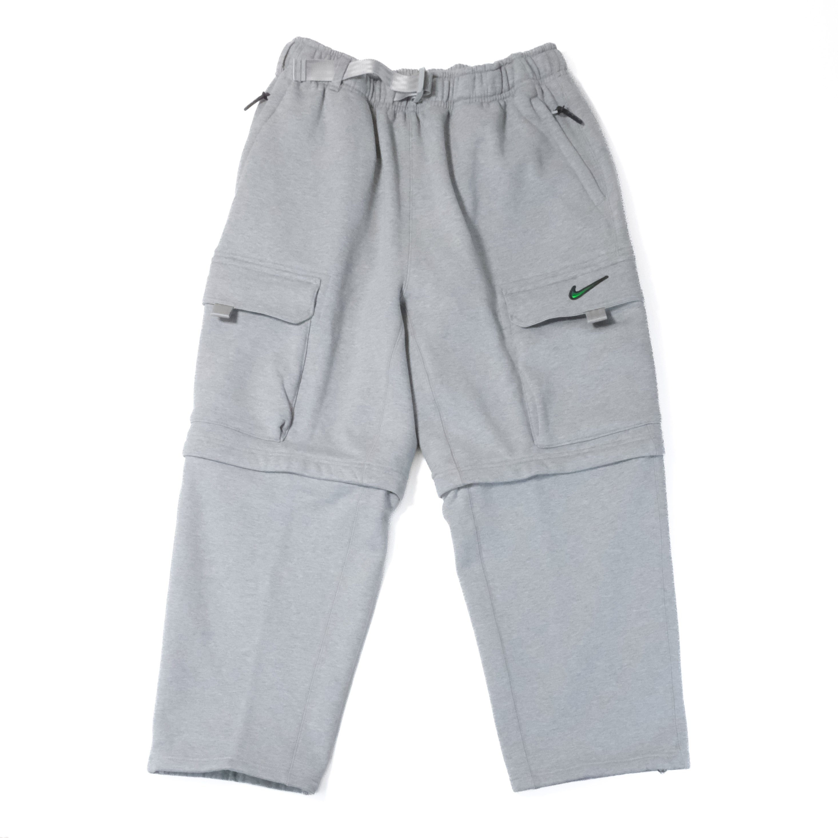 Nike SB Ishod Cargo Pants - Grey Heather