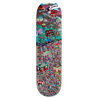 It's Violet! - Where's Kader - 8.5