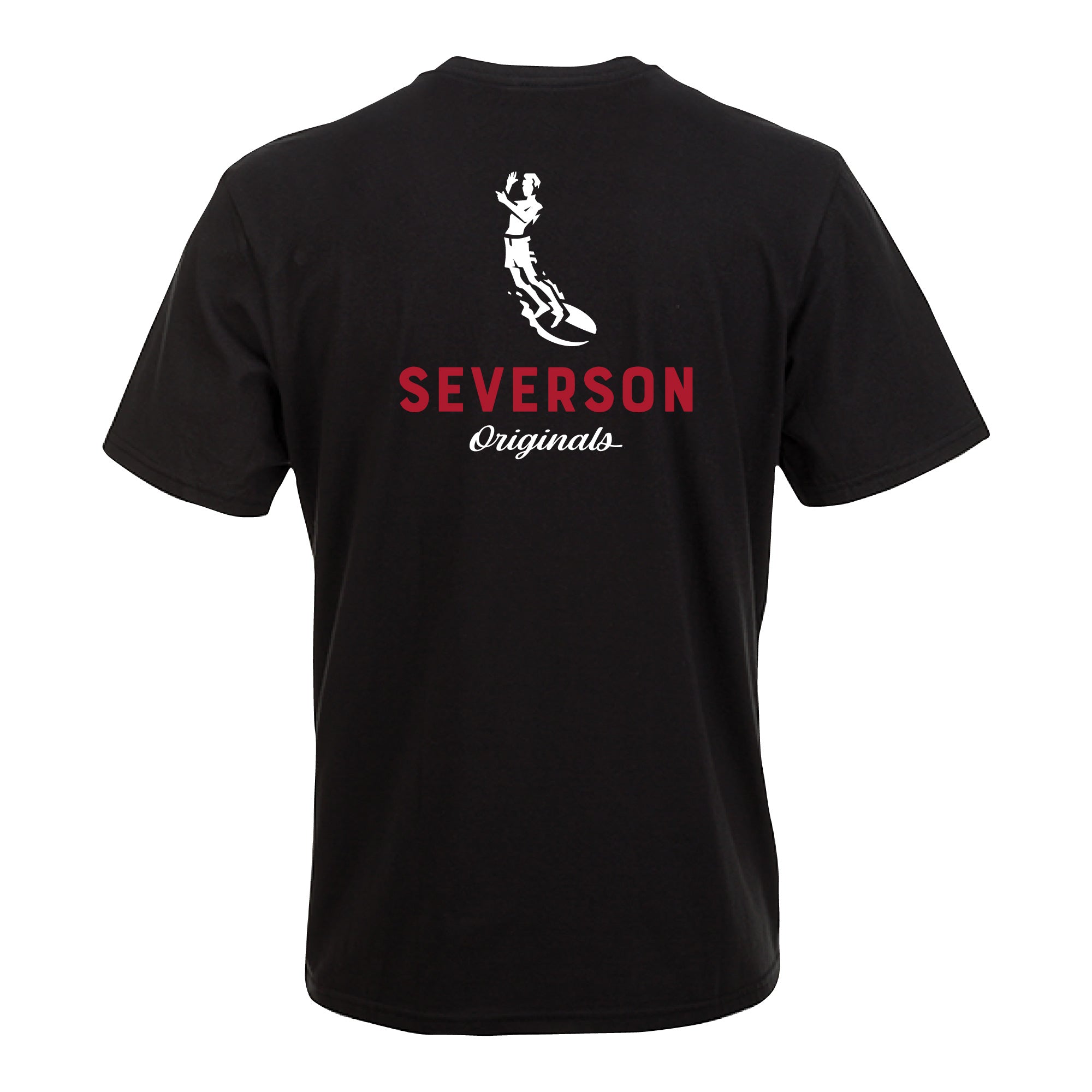 Severson Soul Arch - Blk