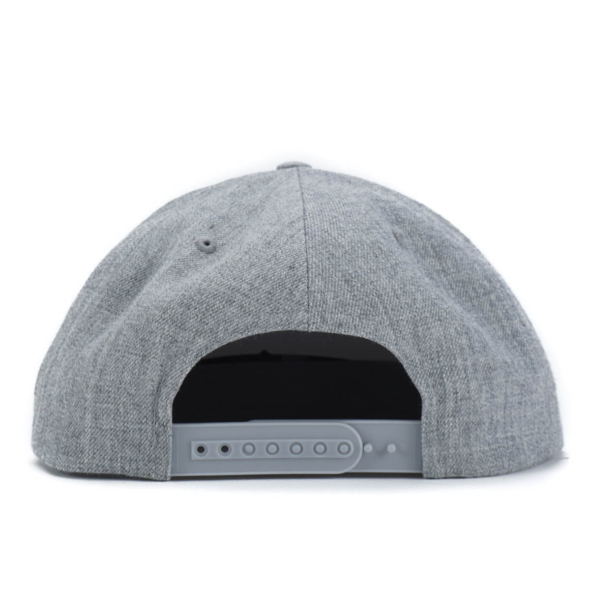 Script 6 Panel - Heather Grey