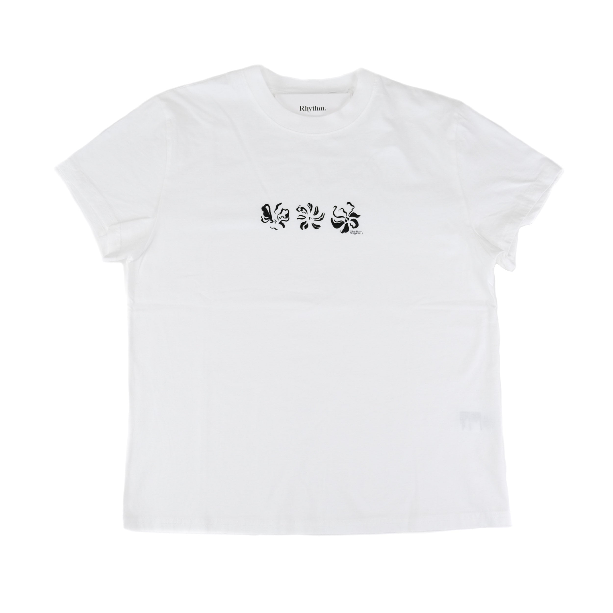 Womens Sundance Band T-Shirt - White