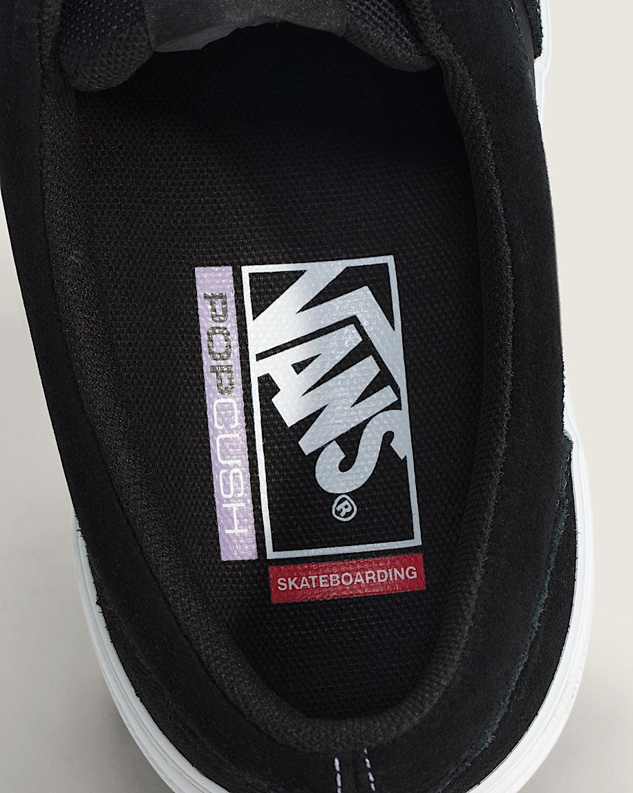 Skate Era Wafflecup - Black/White