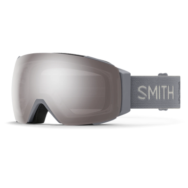 Smith - I/O Mag - Cirrus Grey - ChromaPop Sun Platinum Mirror