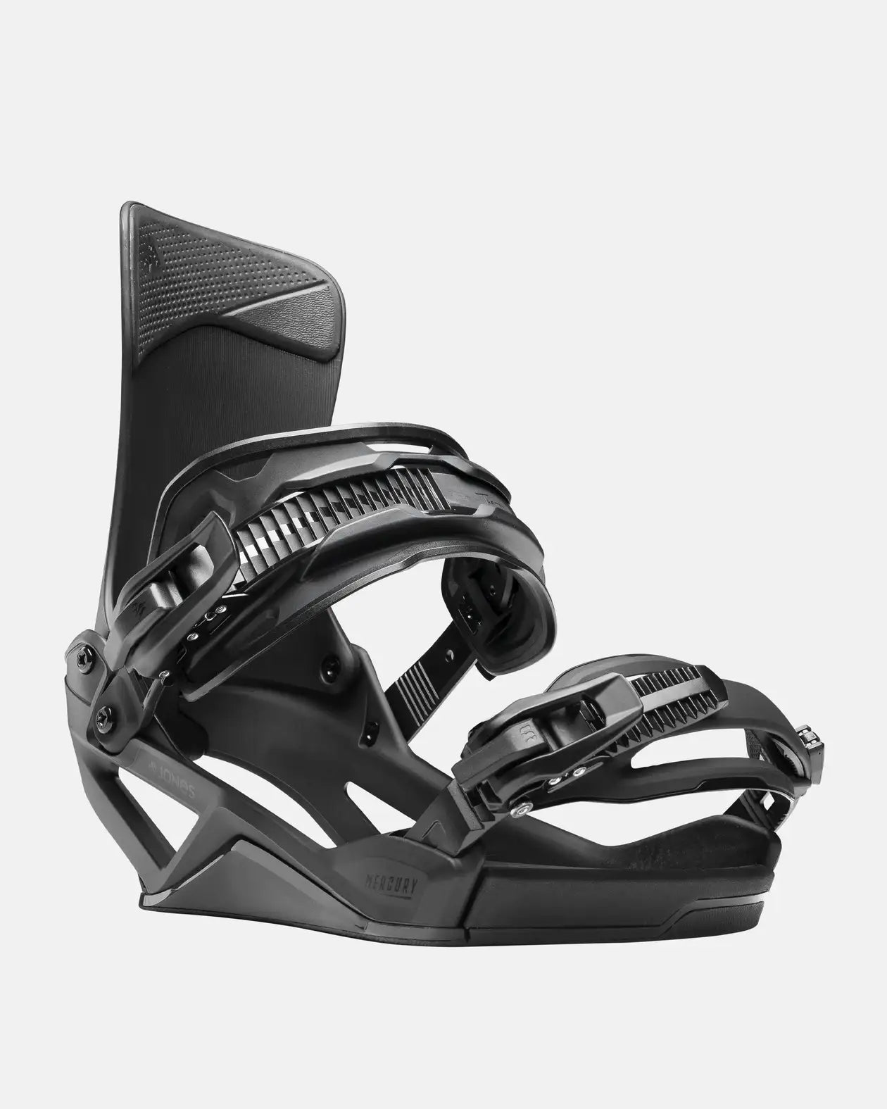 Mercury FASE, Stealth Black