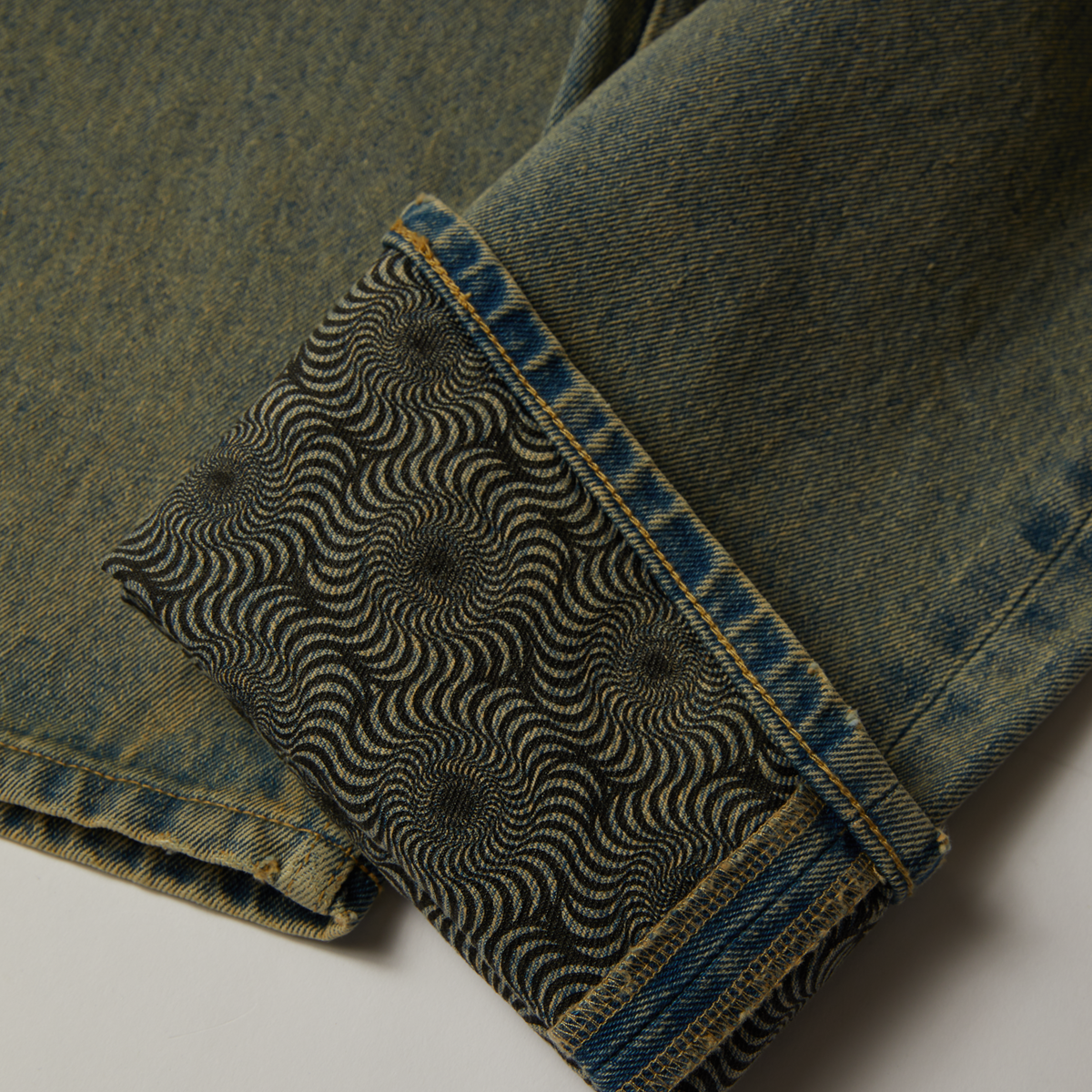 Spitfire Cromer Pant - Warm Wash